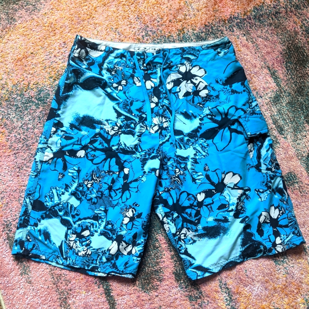 Oakley swim trunks